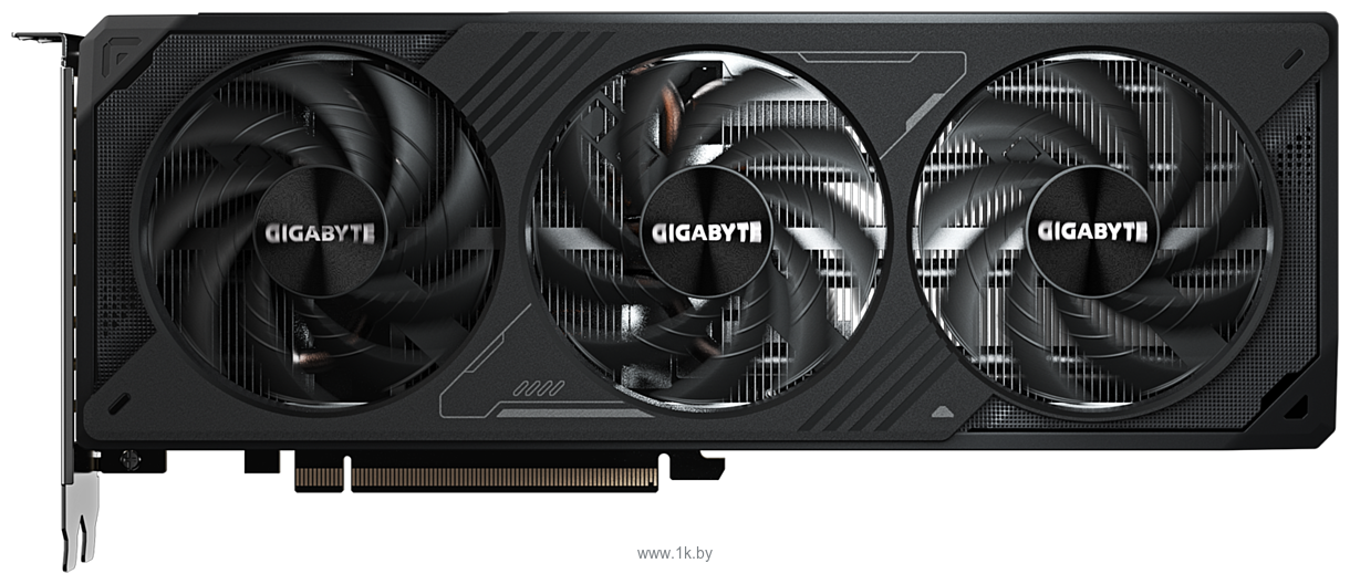 Фотографии GigaByte GeForce RTX 5070 Windforce OC SFF 12G (GV-N5070WF3OC-12GD)
