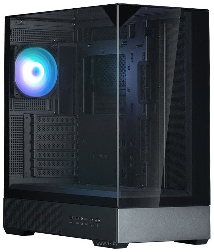 Фотографии Zalman P40 Prism (черный)
