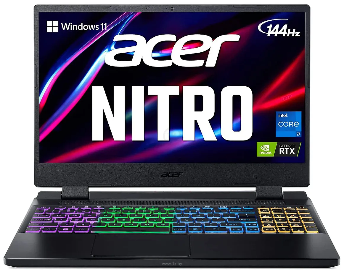 Фотографии Acer Nitro 5 AN515-58-54FA NH.QMZER.003 Фотографии Acer Nitro 5 AN515-58-54FA NH.QMZER.003