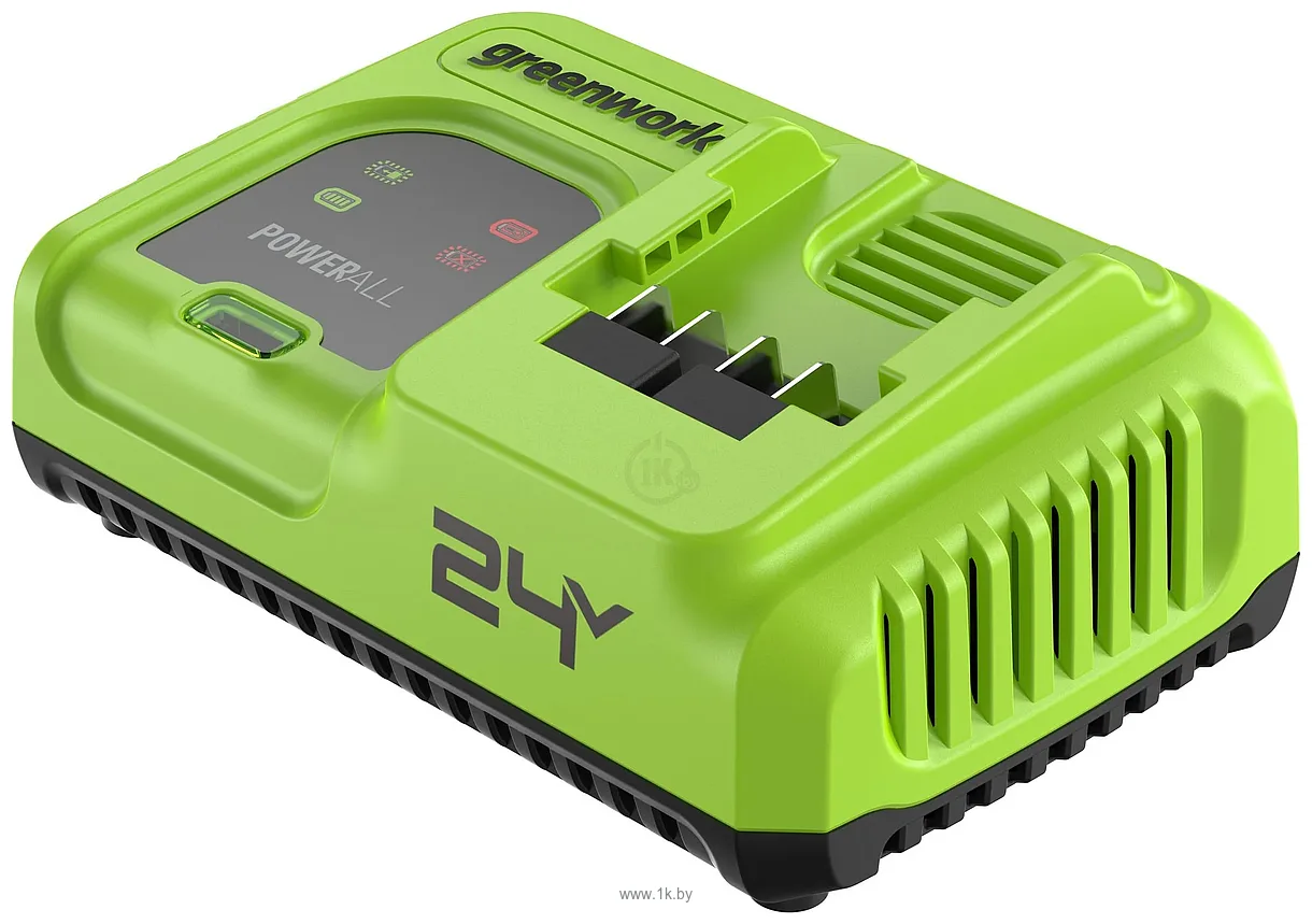 Фотографии Greenworks 24V G24C8 8А