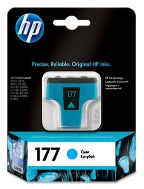 Фотографии Аналог HP 177 (C8771HE)