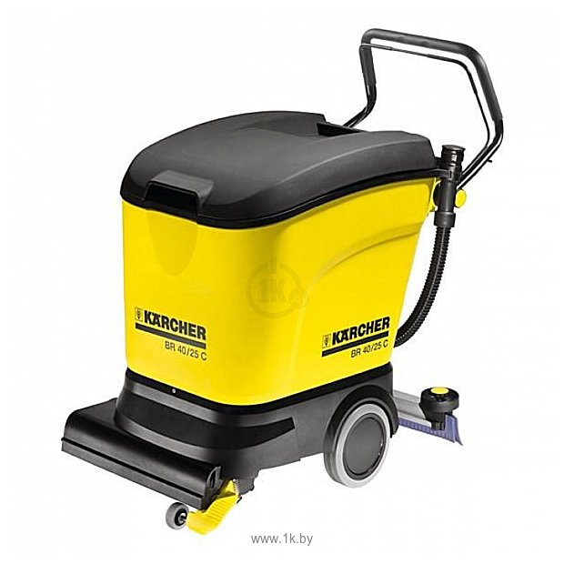 Фотографии Karcher BR 40/25 C Bp Pack MF