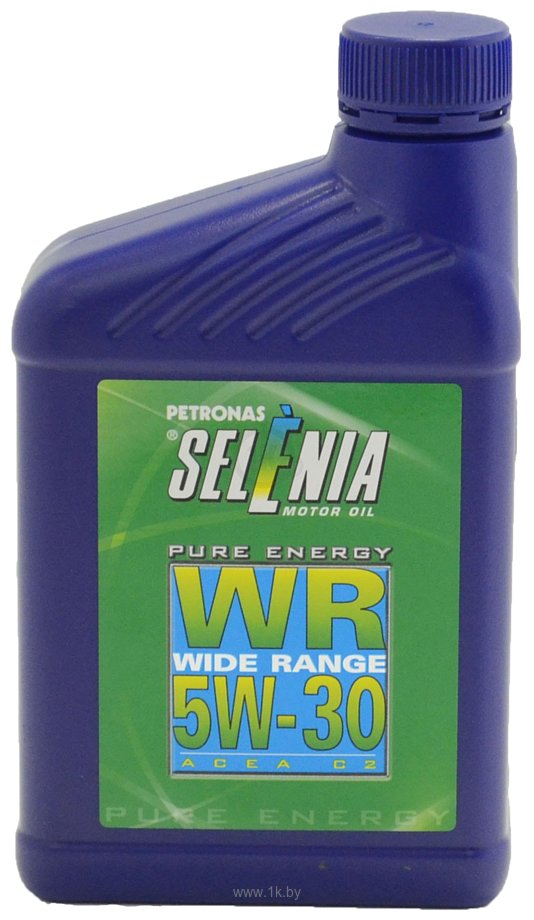 Фотографии SELENIA WR Pure Energy 5W-30 Acea C2 1л