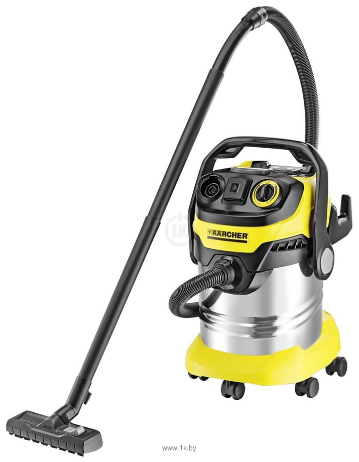 Фотографии Karcher MV 5 P Premium (WD 5 P Premium) (1.348-234.0)