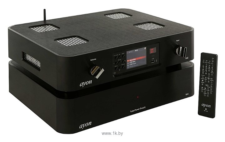 Фотографии Ayon Audio S-5