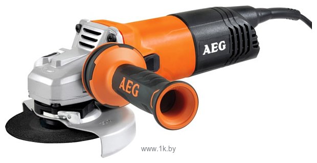 Фотографии AEG WS 9-125 KIT