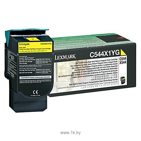 Фотографии Lexmark C544X1YG