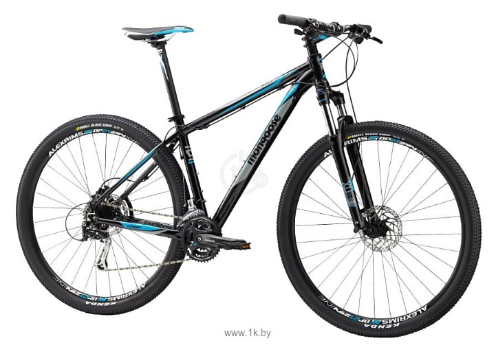 Mongoose tyax sales comp 2015