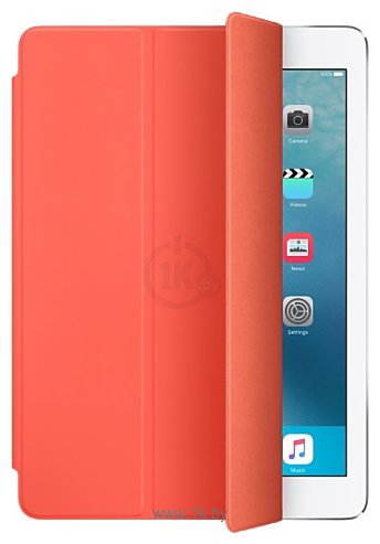 Фотографии Apple Smart Cover for iPad Pro 9.7 (Apricot) (MM2H2ZM/A)