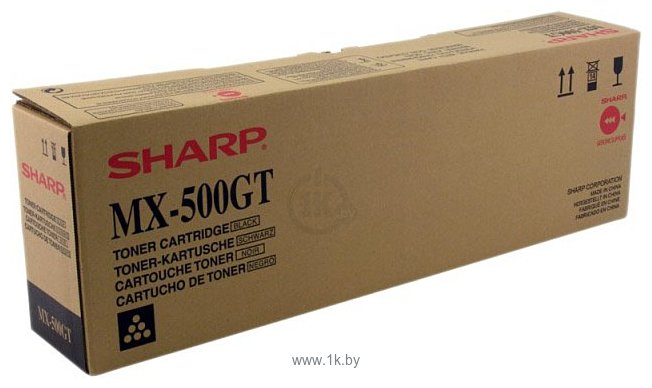 Фотографии Аналог Sharp MX-500GT