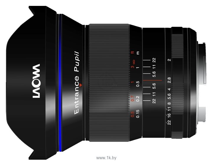 Фотографии Laowa 15mm f/2 Zero-D Sony E