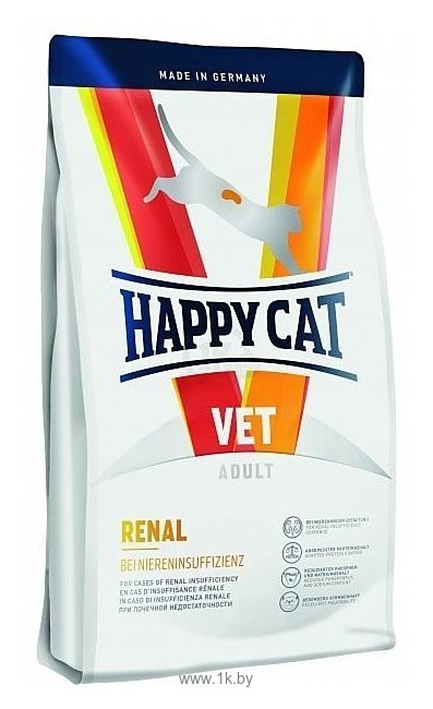 Фотографии Happy Cat (4 кг) VET Diet Renal