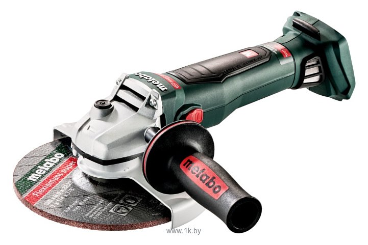 Фотографии Metabo WB 18 LTX BL 180 Quick 0 коробка