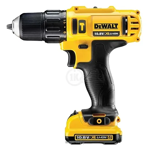Фотографии DeWALT DCD716D2