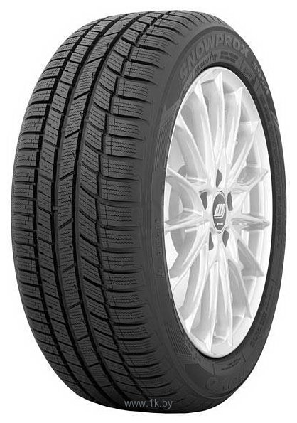 Фотографии Toyo Snowprox S954 205/45 R17 88H