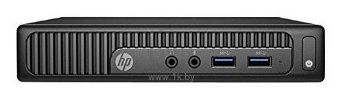 Фотографии HP 260 G2 Desktop Mini (X9D64ES)