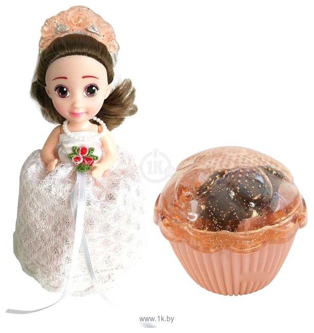Фотографии Emco Cupcake Surprise Невеста Шерон 1105