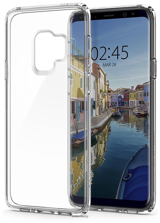Фотографии Case Better One для Samsung Galaxy S9 (прозрачный)