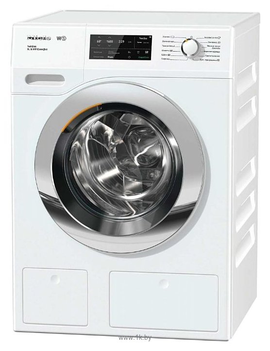 Фотографии Miele WCI 670 WPS ChromeEdition