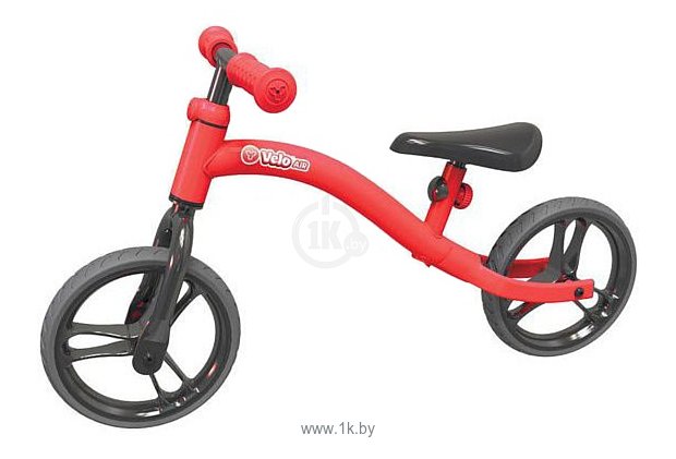 Фотографии Yvolution Velo Air Balance Bike (красный)