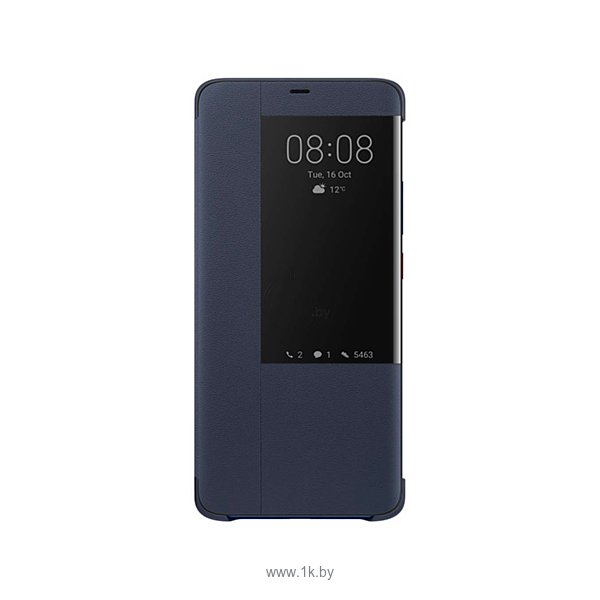Фотографии Huawei Smart View Flip Cover для Huawei Mate 20 Pro (синий)