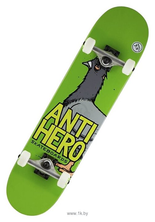 Фотографии Anti-Hero Pigeon Hero