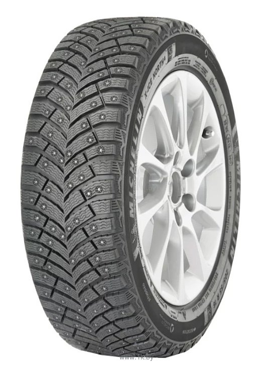 Фотографии Michelin X-Ice North 4 255/35 R19 96H