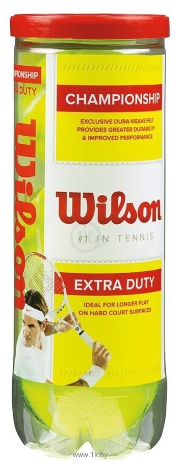 Фотографии Wilson Championship Extra Duty WRT100101 (3 шт)