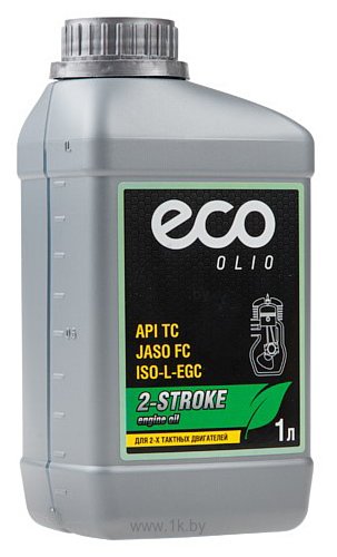 Фотографии ECO Olio OM2-21 1л