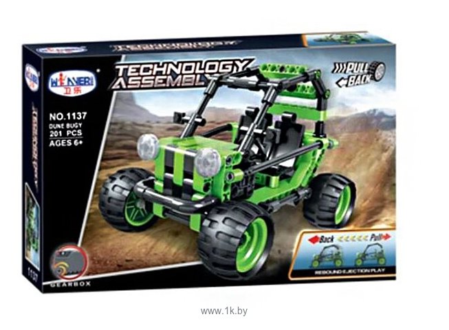 Фотографии Winner Technology Assembly 1137 Багги