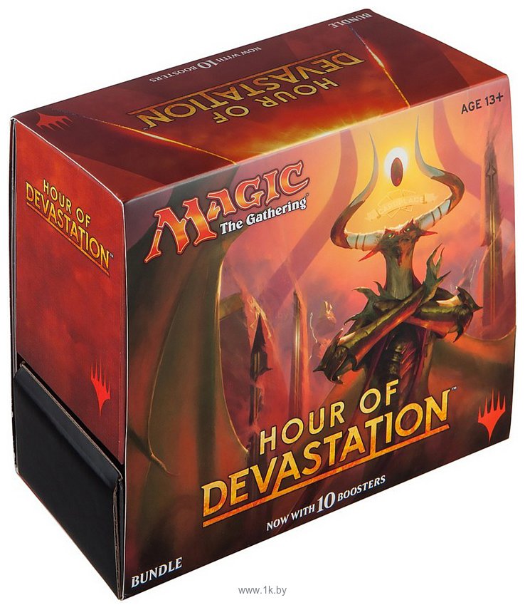 Фотографии Wizards Of The Coast MTG Hour of Devastation: Bundle