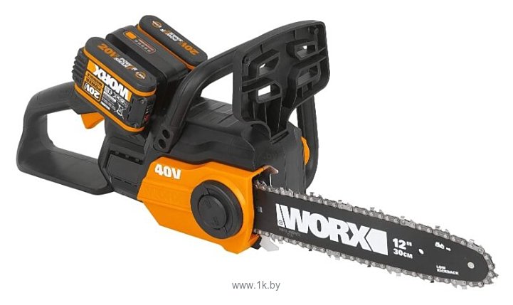 Фотографии Worx WG381E 2.0Ач х2