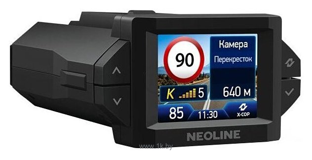 Фотографии Neoline X-COP 9300с