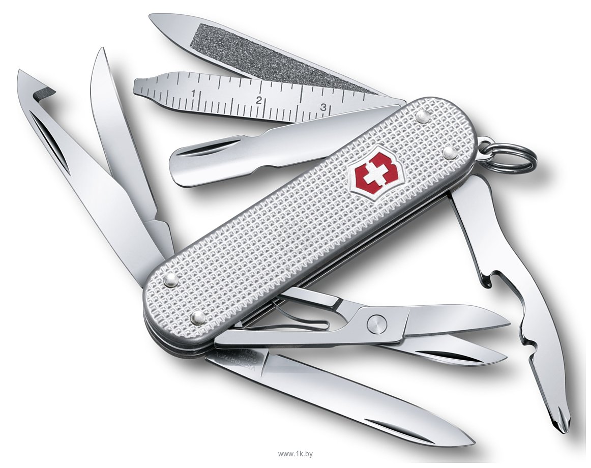 Фотографии Victorinox MiniChamp Alox