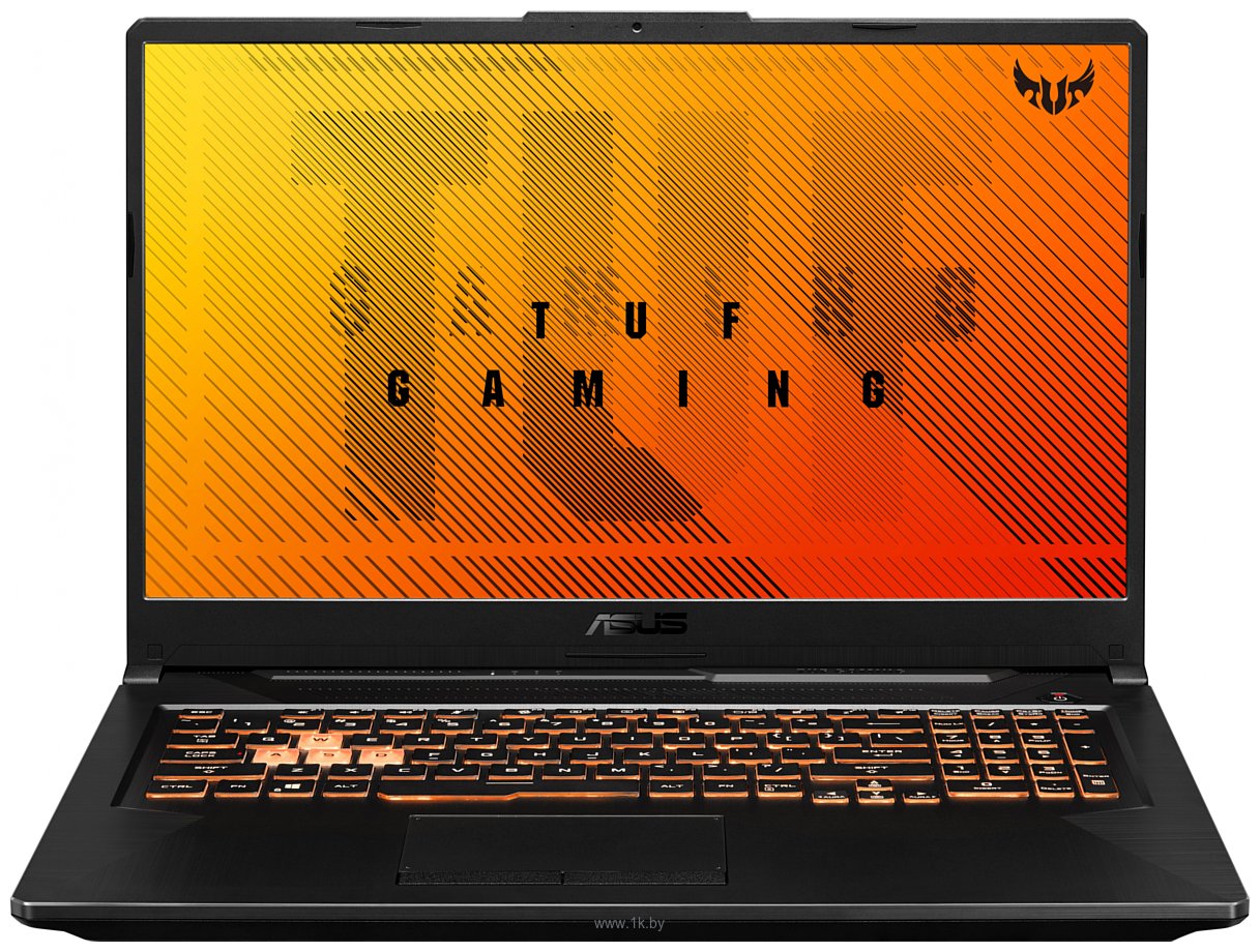 Фотографии ASUS TUF Gaming A17 FX706II-H7223T