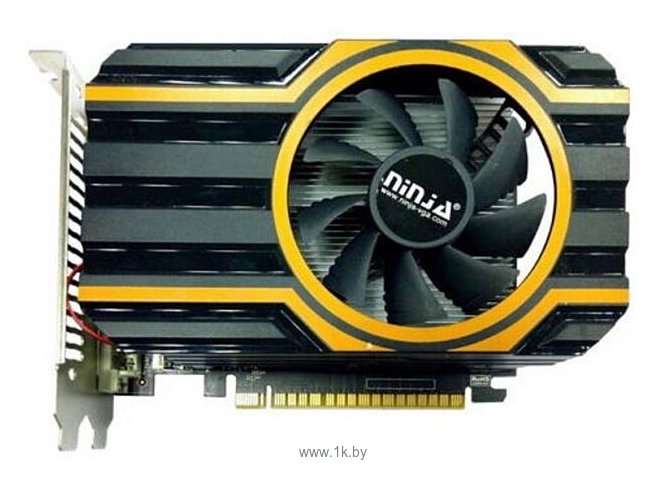 Фотографии Sinotex Ninja GeForce GTX 750 Ti 4GB (NK75TI045F)