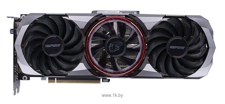 Фотографии Colorful iGame GeForce RTX 3070 Advanced OC-V 8GB