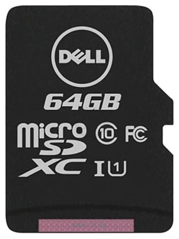 Фотографии Dell microSDXC 385-BBKL 64GB