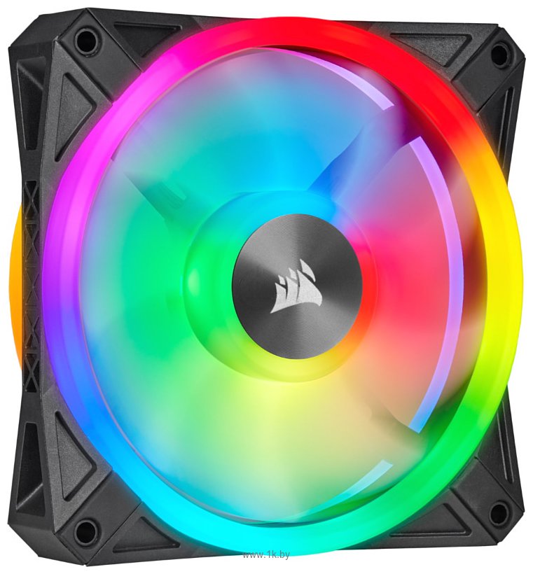 Фотографии Corsair iCUE QL140 RGB CO-9050099-WW