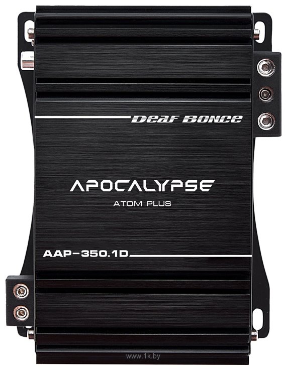 Фотографии Deaf Bonce Apocalypse AAP-350.1D Atom Plus