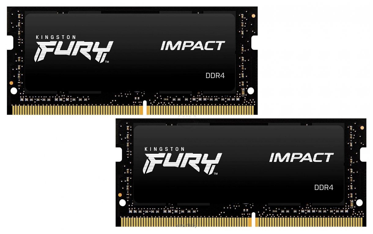 Фотографии Kingston FURY Impact KF429S17IB1K2/32