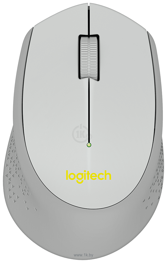 Фотографии Logitech Wireless Mouse M280 Silver