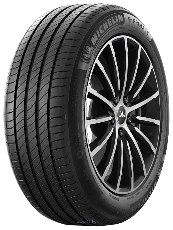 Фотографии Michelin E·Primacy 225/45 R17 94W