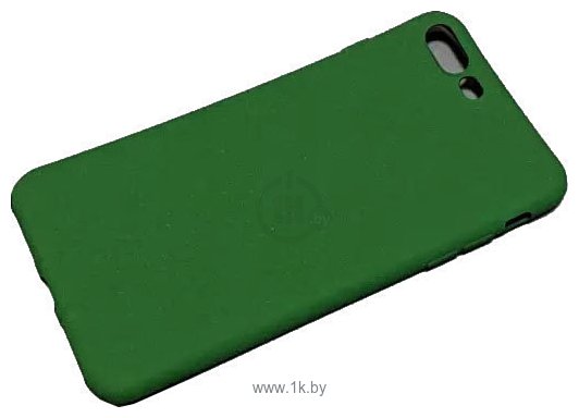 Фотографии Case Rugged для Apple iPhone 7 Plus (зеленый)