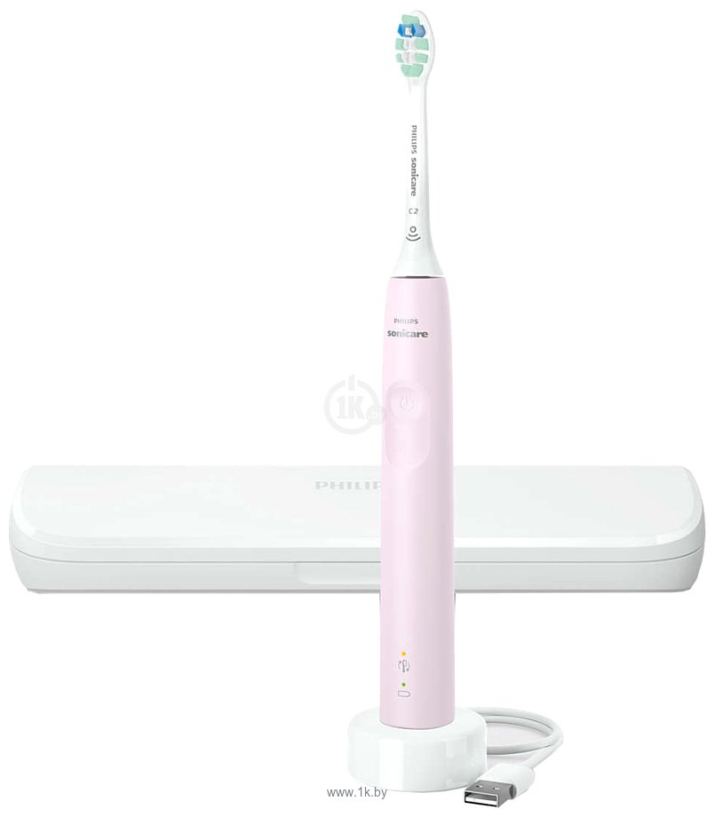 Фотографии Philips Sonicare 3100 Series HX3673/11