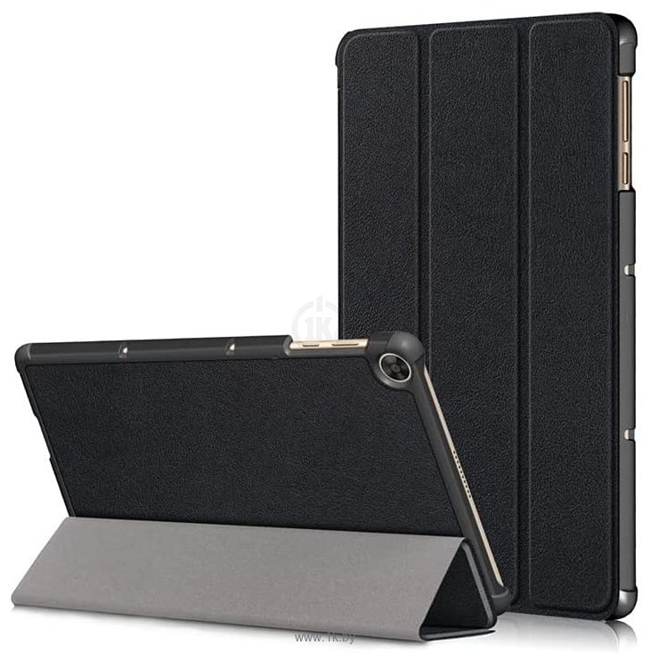 Фотографии JFK Smart Case для Huawei MatePad T10s (черный)