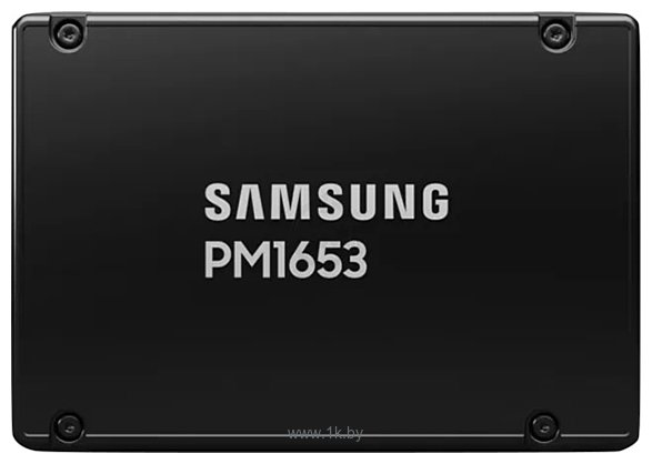 Фотографии Samsung PM1653a 3.84TB MZILG3T8HCLS-00A07