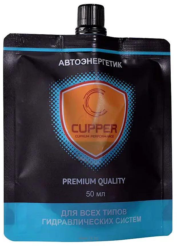 Фотографии Cupper Автоэнерgетик для gидроусилителя руля 50ml