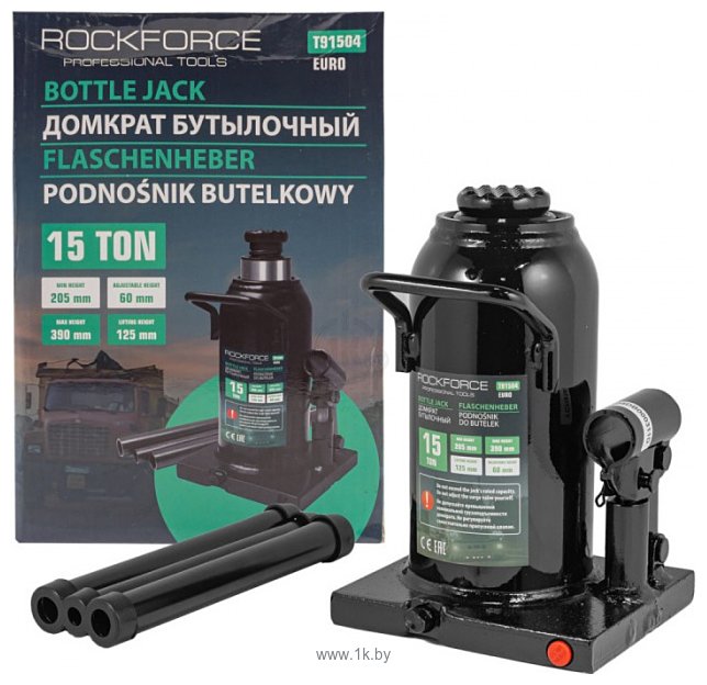 Фотографии RockForce RF-T91504(Euro) 15т