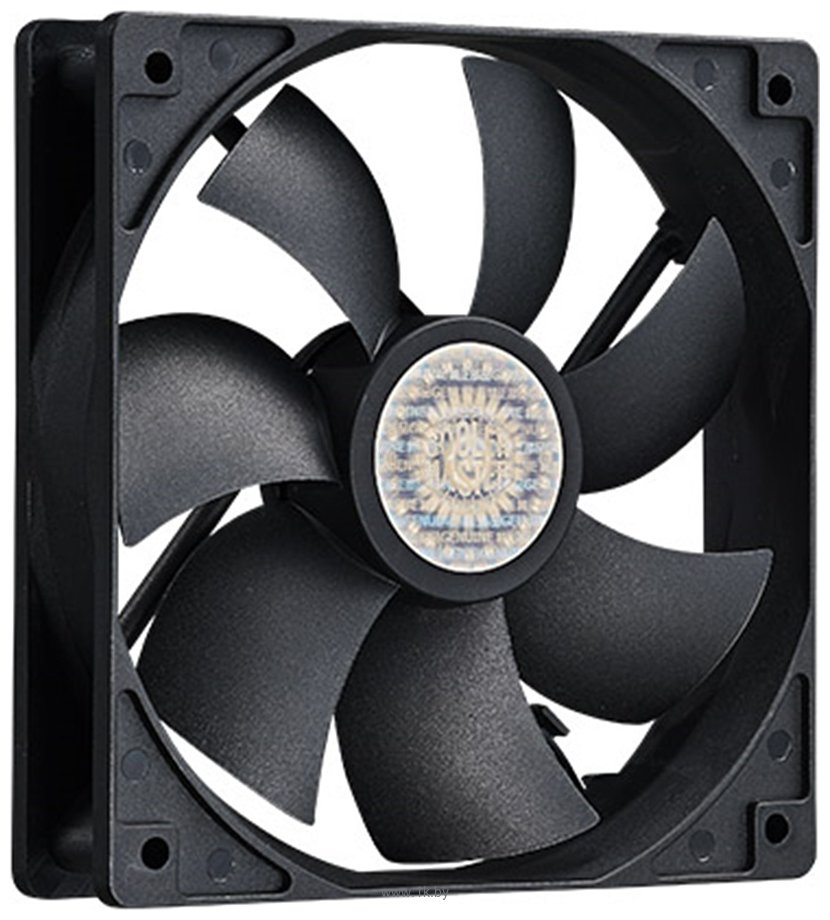 Фотографии Cooler Master Silent Fan 120 SI1 (R4-S2S-12AK-GP)